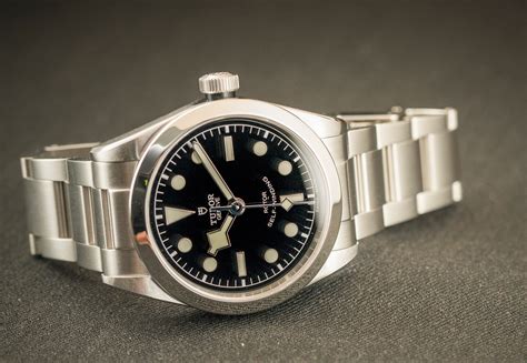 tudor black bay 36 s&g review|tudor black bay 36 price.